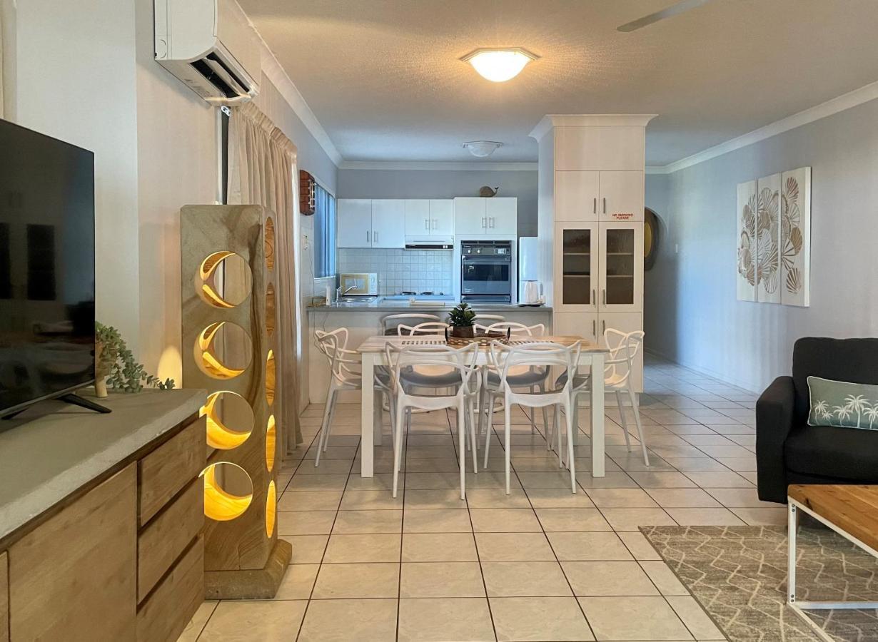 Villa Venezia Apt 3 - Spacious Hervey Bay Beachfront Apartment Extérieur photo